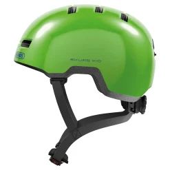 ABUS Skurb Kid Shiny Green M* Fahrradhelme