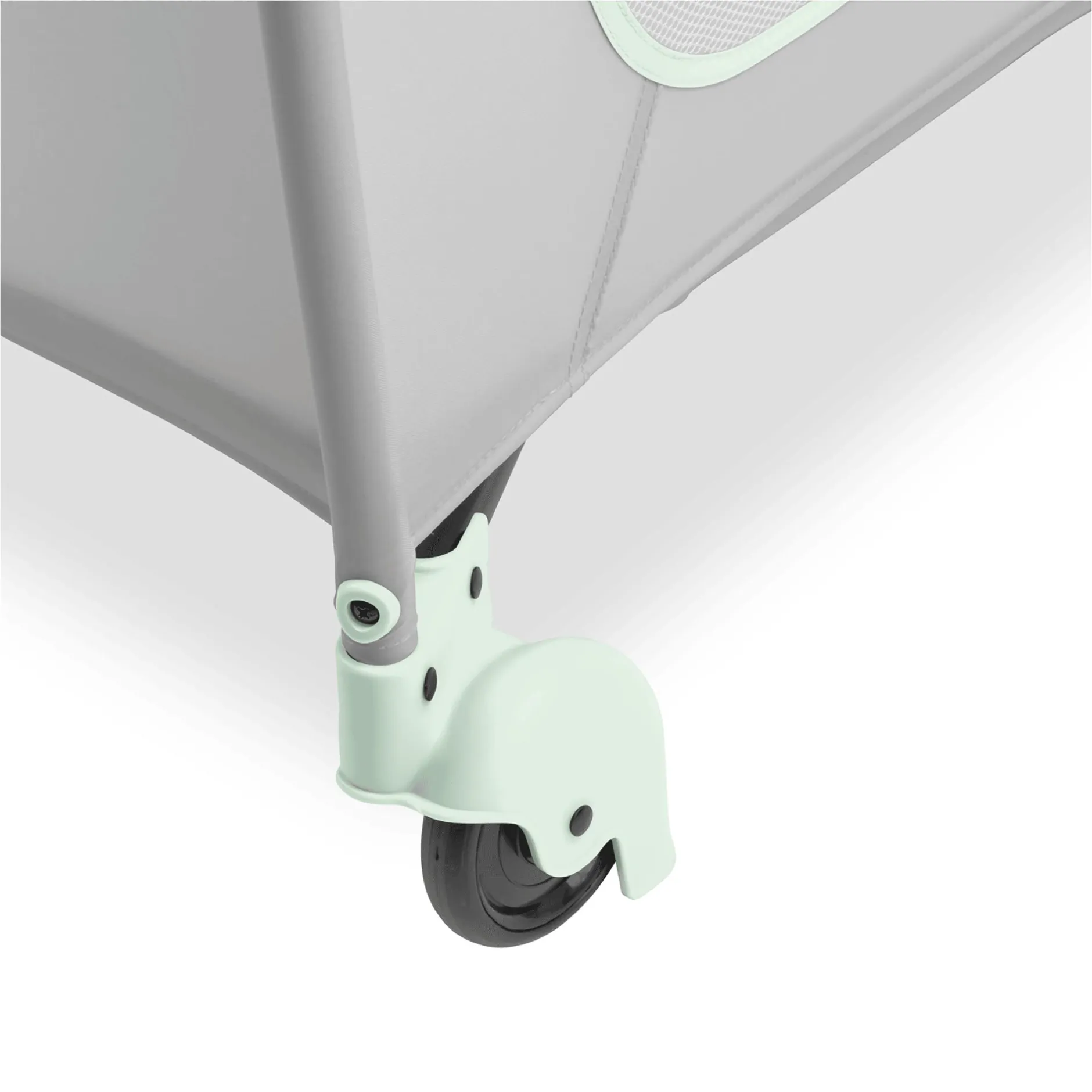 hauck Sleep N Play Go Plus Dusty Mint* Reisebetten & Zubehör