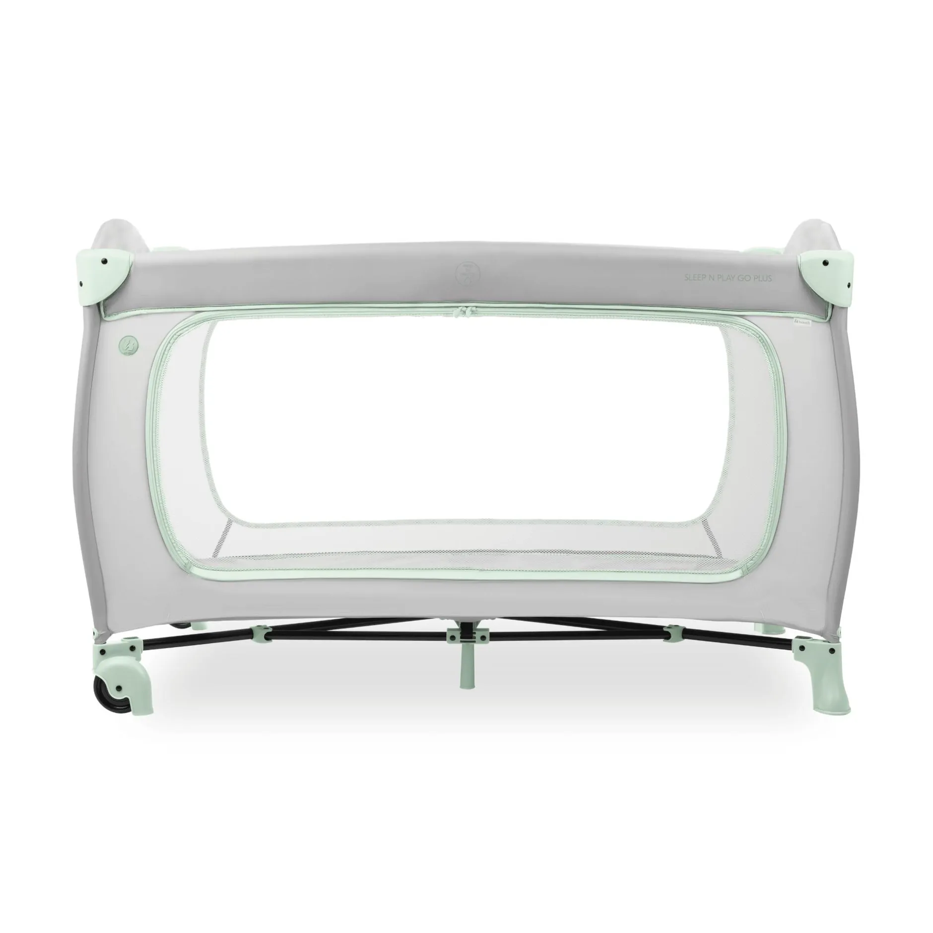 hauck Sleep N Play Go Plus Dusty Mint* Reisebetten & Zubehör