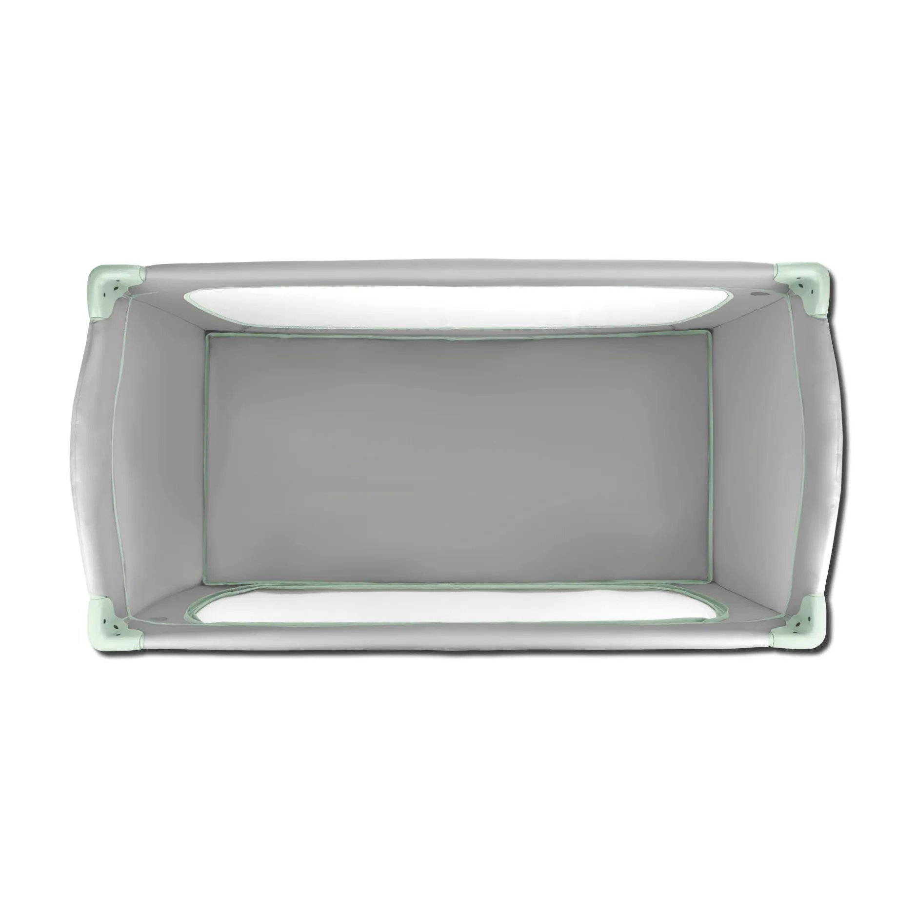 hauck Sleep N Play Go Plus Dusty Mint* Reisebetten & Zubehör