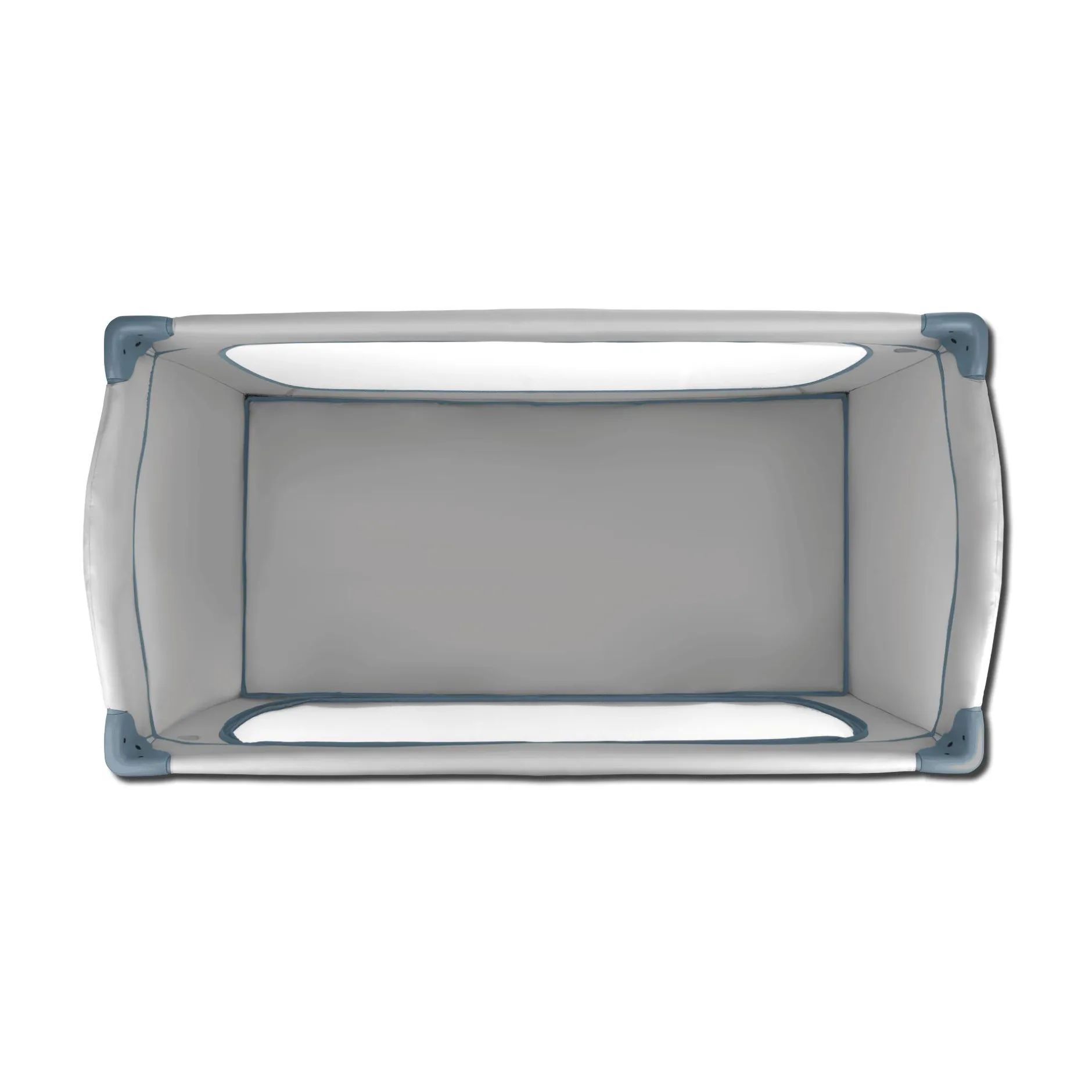 hauck Sleep N Play Go Plus Dusty Blue* Reisebetten & Zubehör