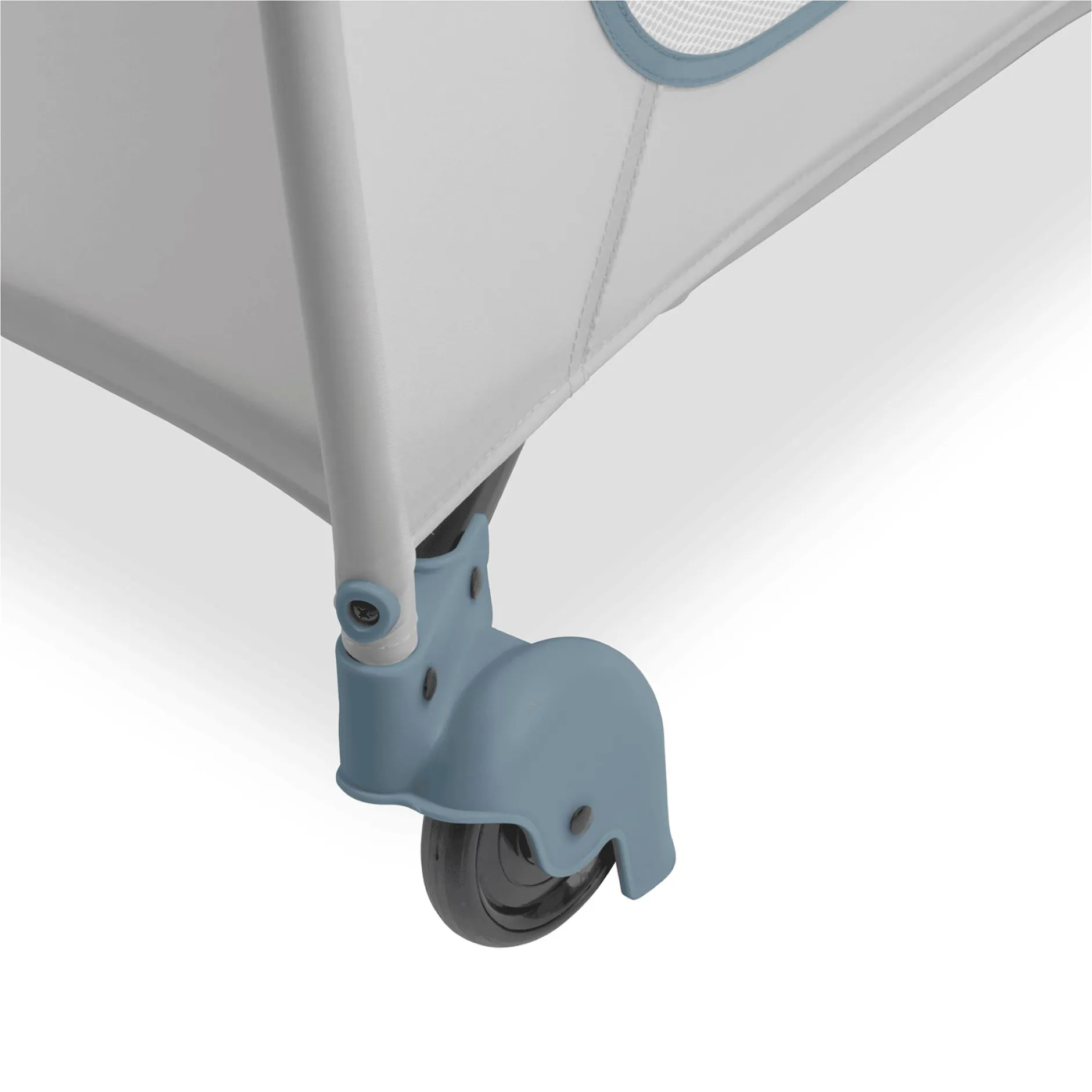 hauck Sleep N Play Go Plus Dusty Blue* Reisebetten & Zubehör