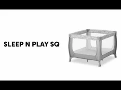 hauck Sleep N Play SQ Dark Blue* Reisebetten & Zubehör