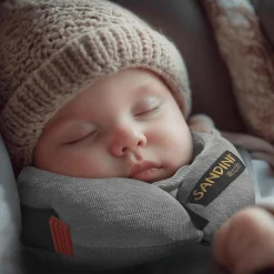 SANDINI SleepFix XS*Kinder Kindersitz Zubehör