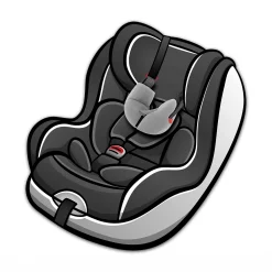 SANDINI SleepFix XS*Kinder Kindersitz Zubehör