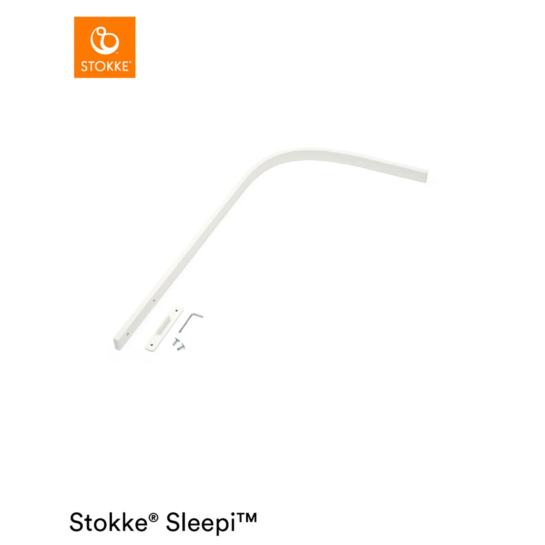 STOKKE Sleepi™ Himmelstange White* Bettausstattung