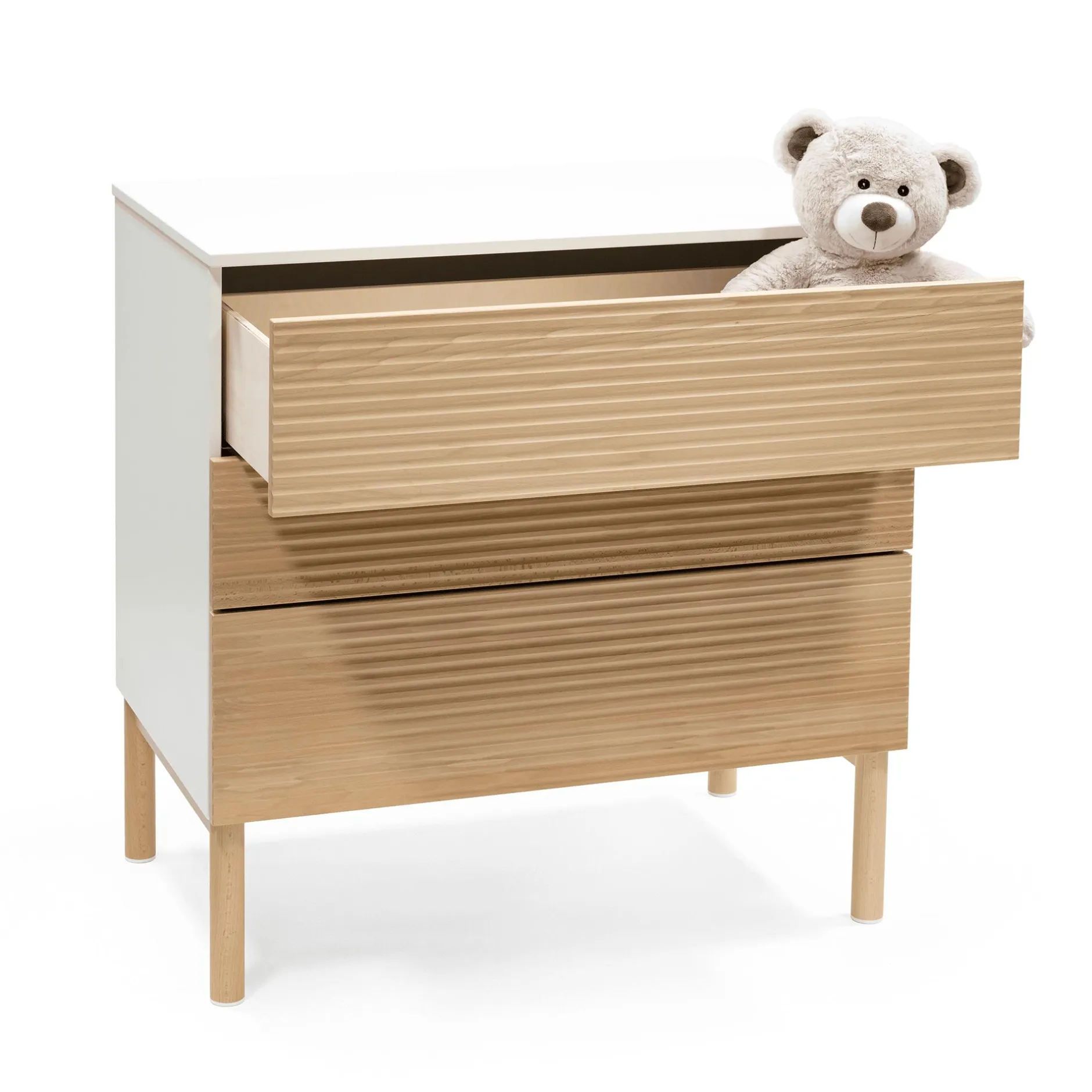 STOKKE Sleepi™ Kommode Natural Teil 2 von 2* Wickelmöbel