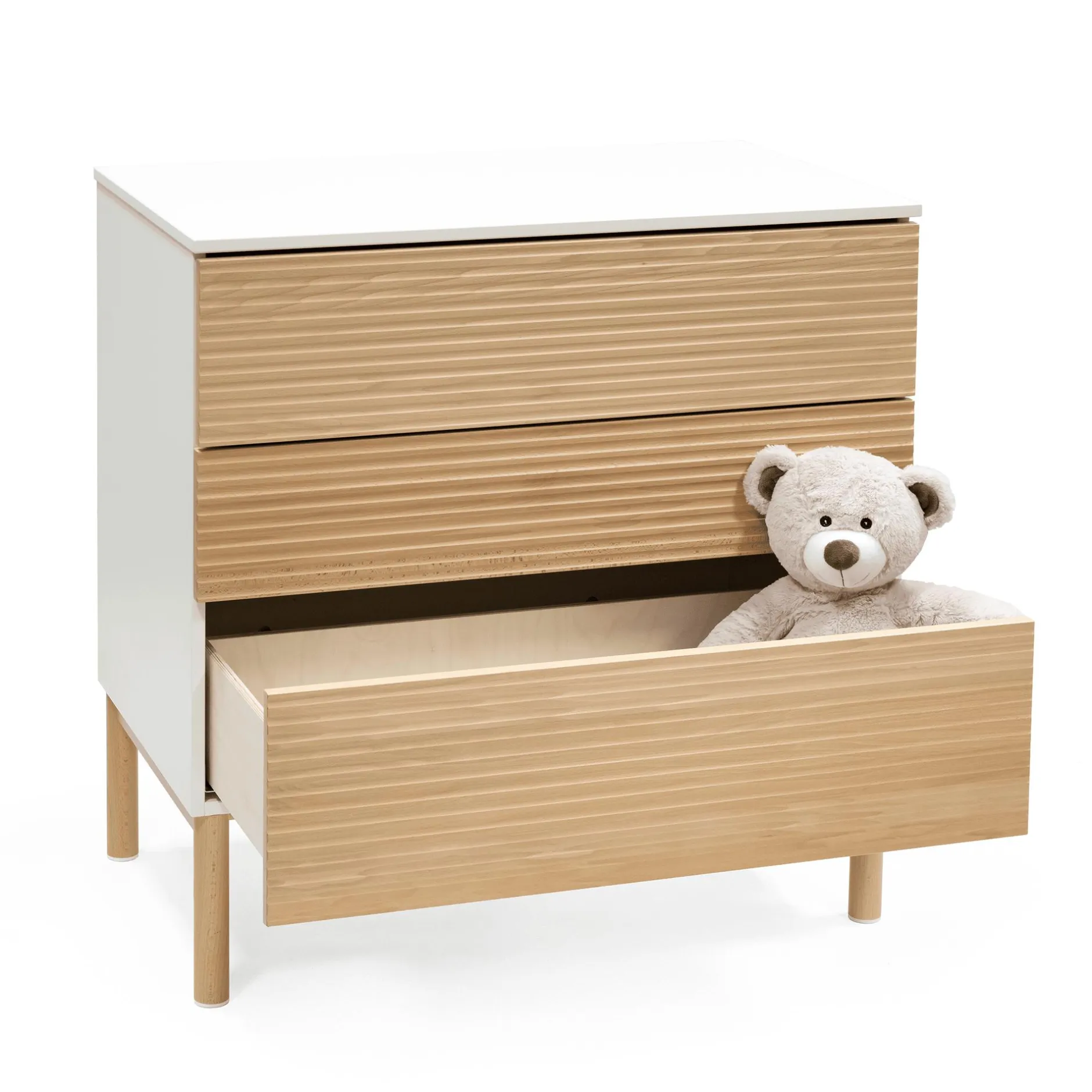 STOKKE Sleepi™ Kommode Natural Teil 2 von 2* Wickelmöbel