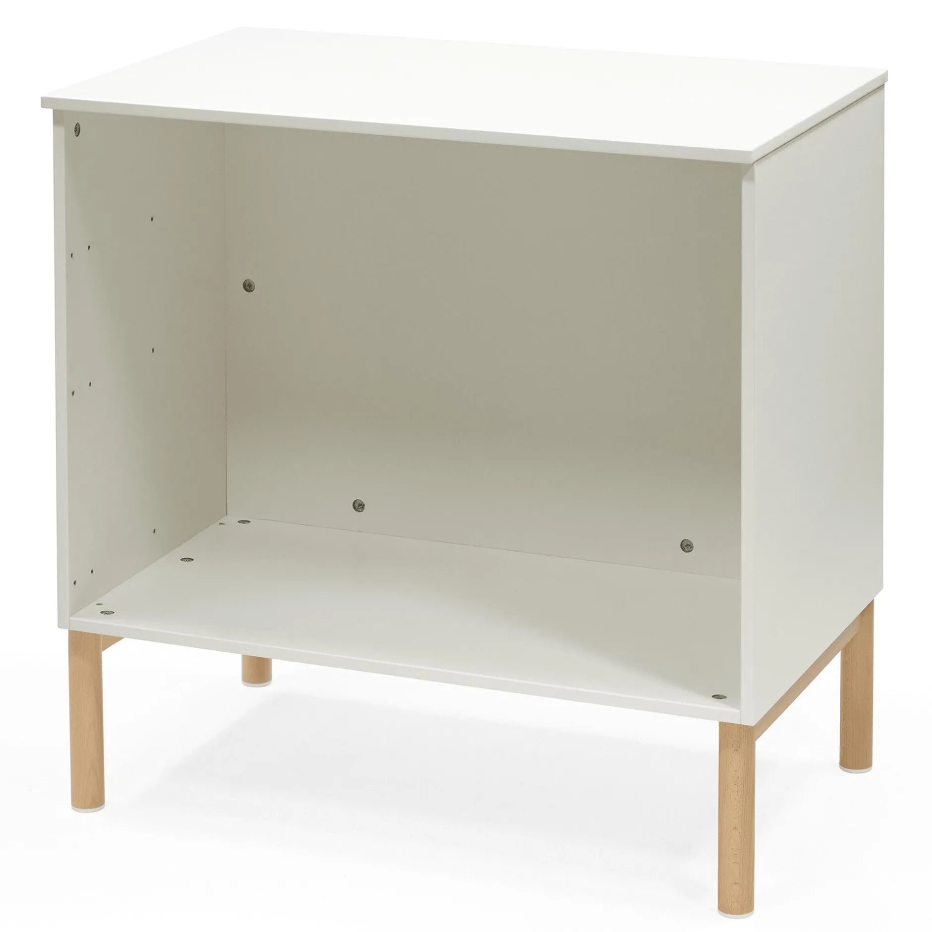 STOKKE Sleepi™ Kommode White Teil 1 von 2* Wickelmöbel