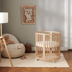 STOKKE Sleepi™ Mini V3 Natur* Babybetten