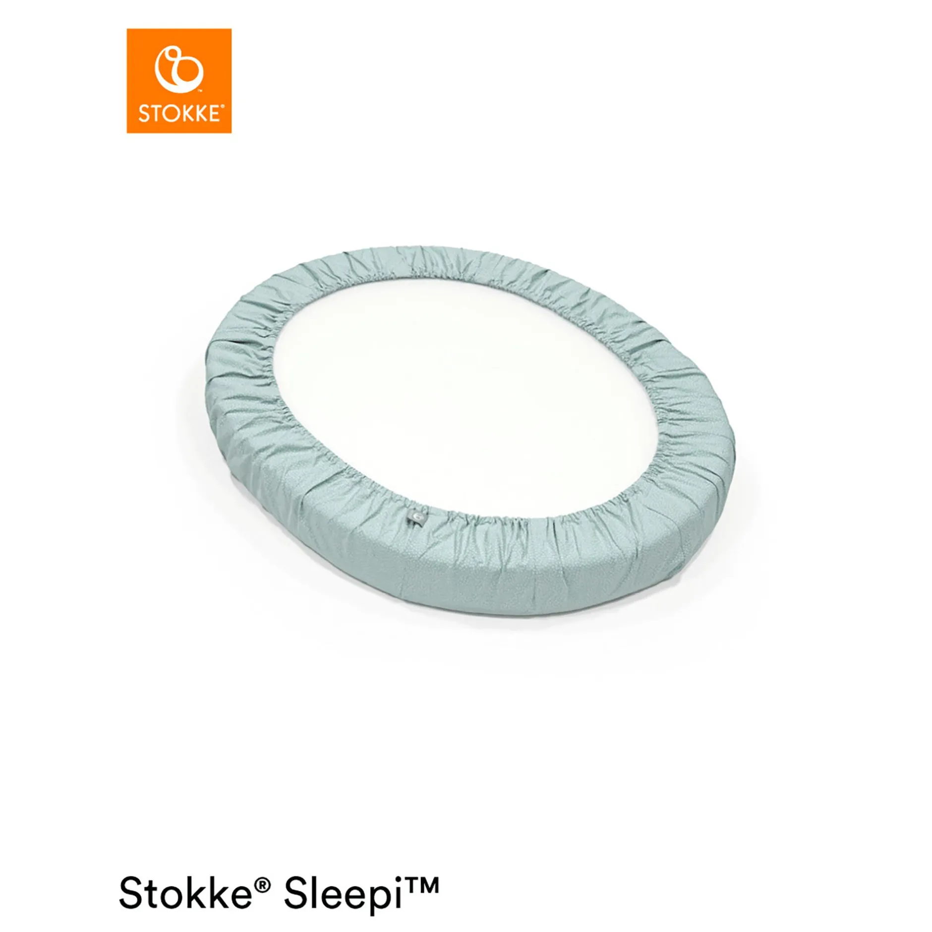 STOKKE Sleepi™ Mini V3 Spannbettlaken* Babybettwäsche