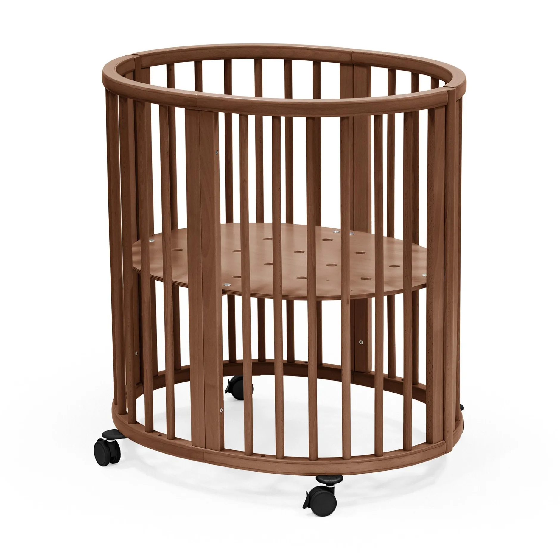 STOKKE Sleepi™ Mini V3 Warm Brown* Babybetten