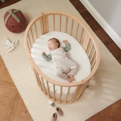 STOKKE Sleepi™ Mini V3 Warm Brown* Babybetten