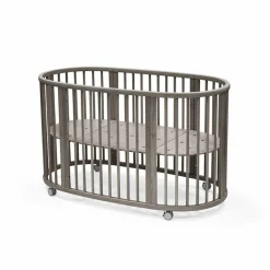 STOKKE Sleepi™ V3 Hazy Grey* Babybetten