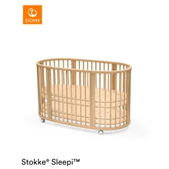 STOKKE Sleepi™ V3 Natur* Babybetten