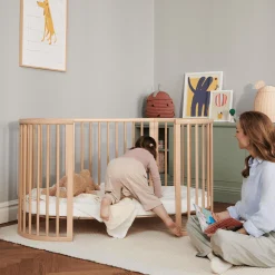STOKKE Sleepi™ V3 Natur* Babybetten