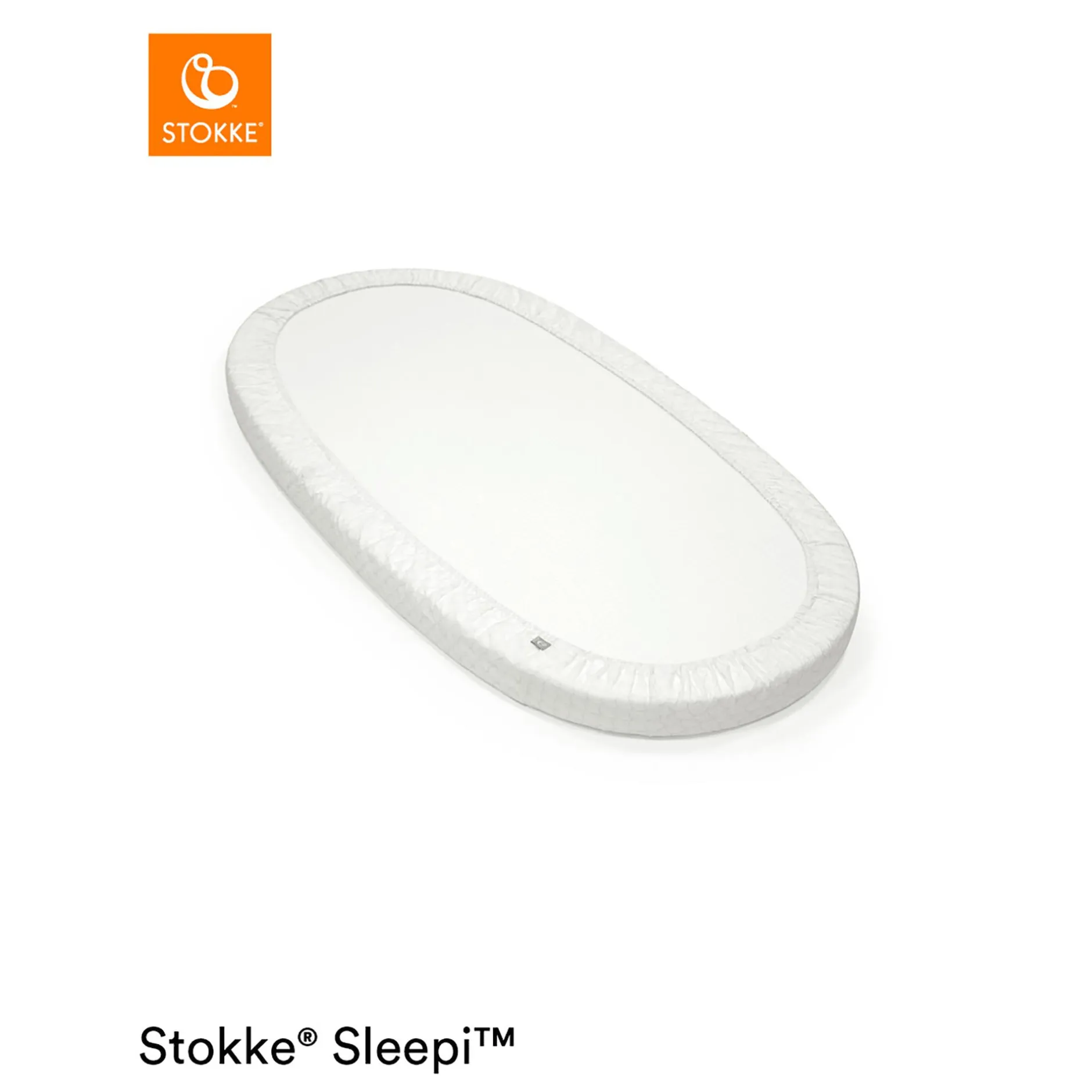 STOKKE Sleepi™ V3 Spannbettlaken* Babybettwäsche