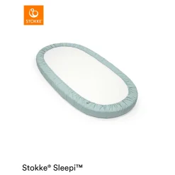 STOKKE Sleepi™ V3 Spannbettlaken* Babybettwäsche
