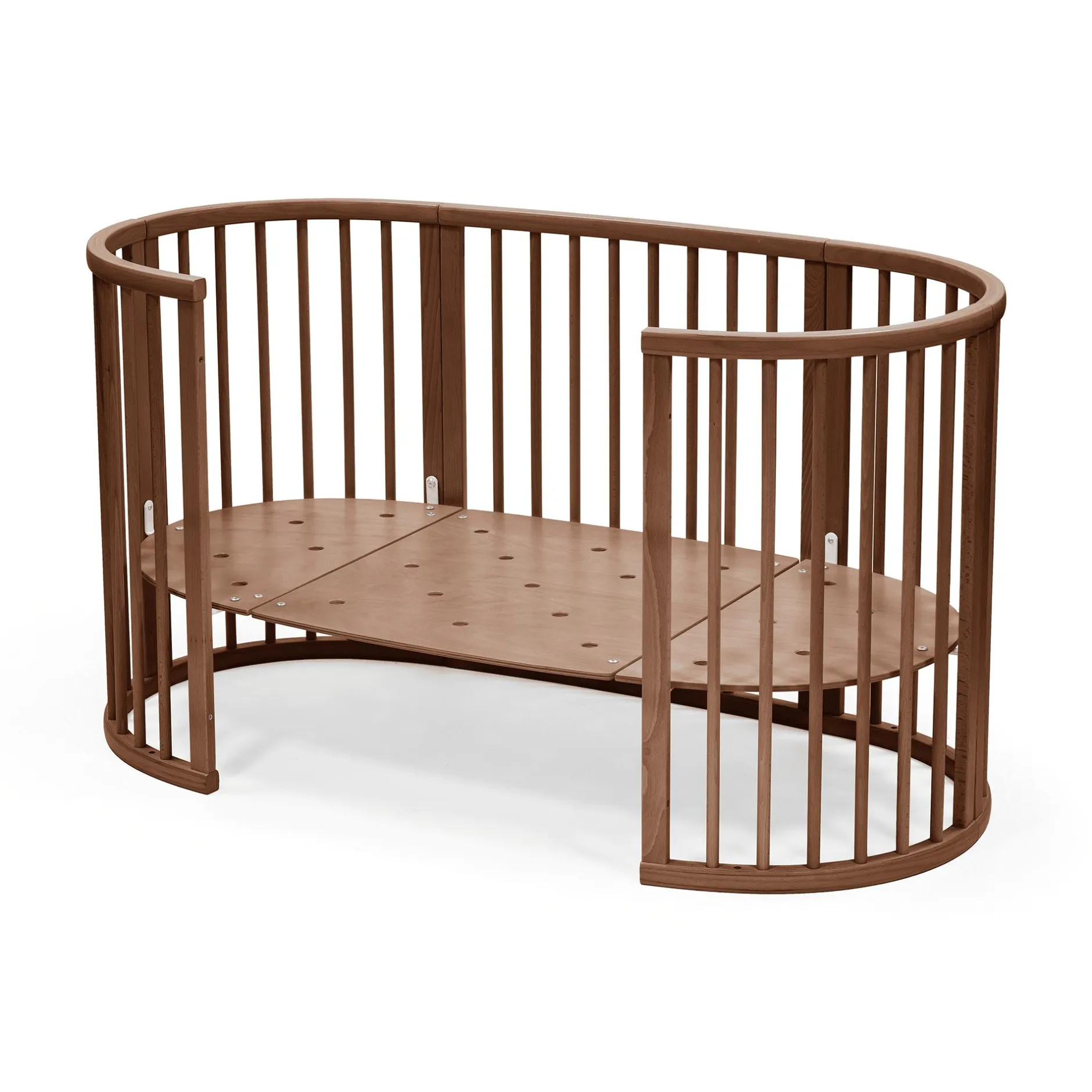 STOKKE Sleepi™ V3 Warm Brown* Babybetten