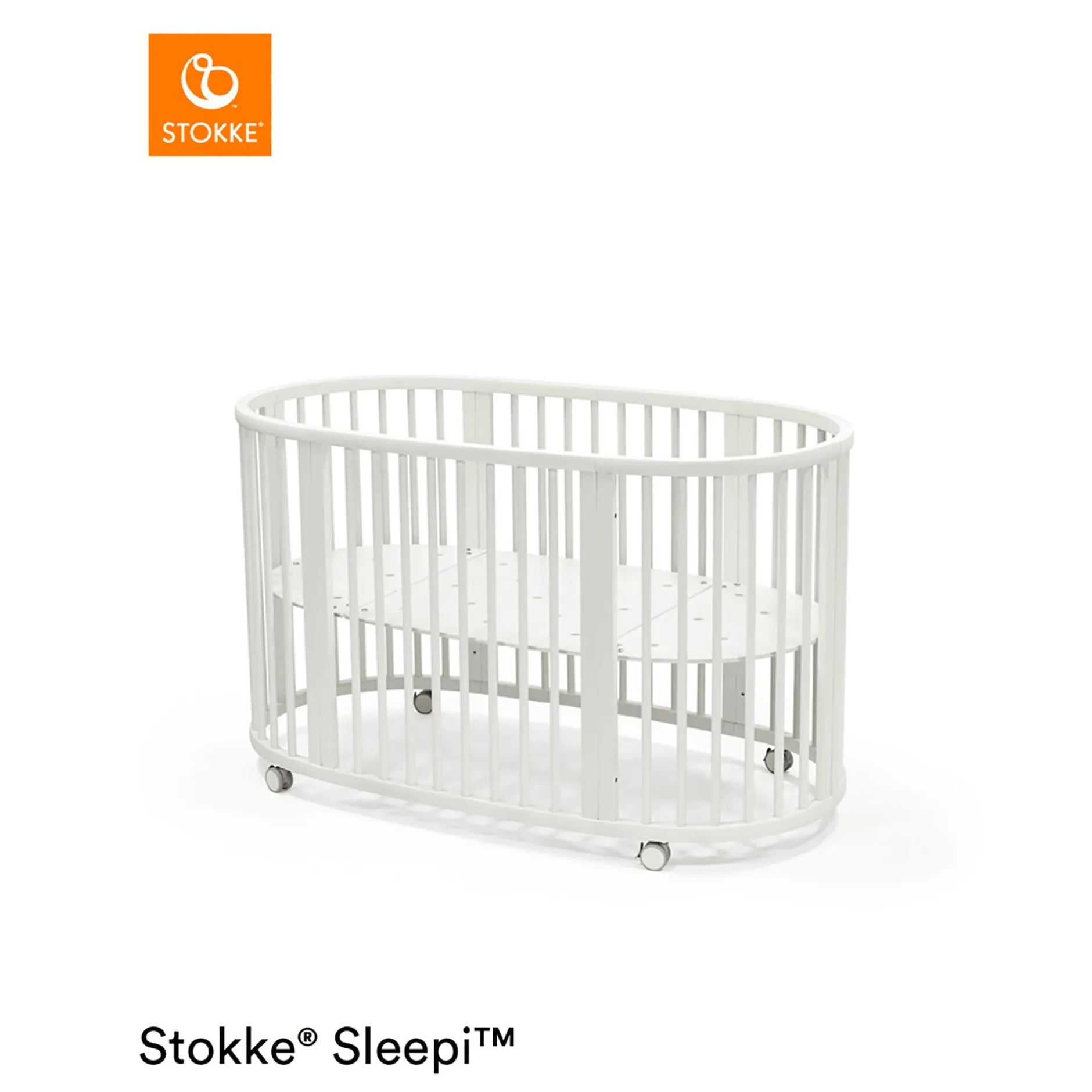 STOKKE Sleepi™ V3* Babybetten