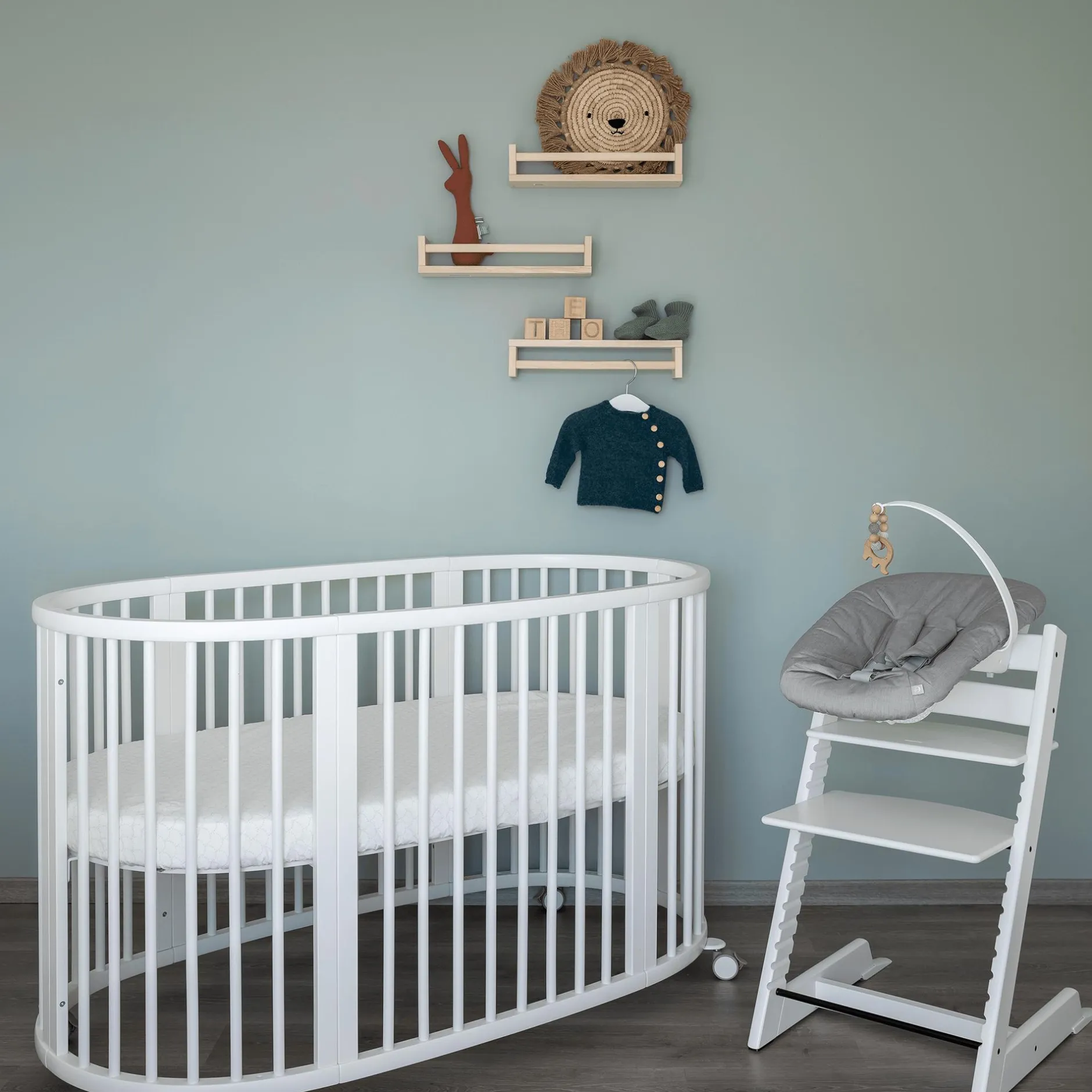 STOKKE Sleepi™ V3* Babybetten