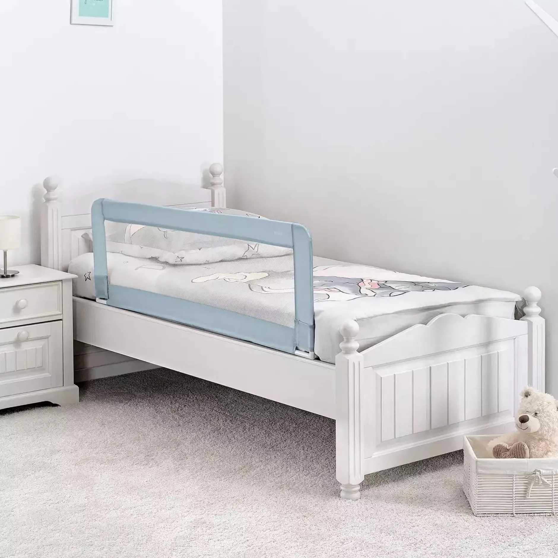 reer Sleep'n Keep Bettgitter 150 cm* Bettgitter