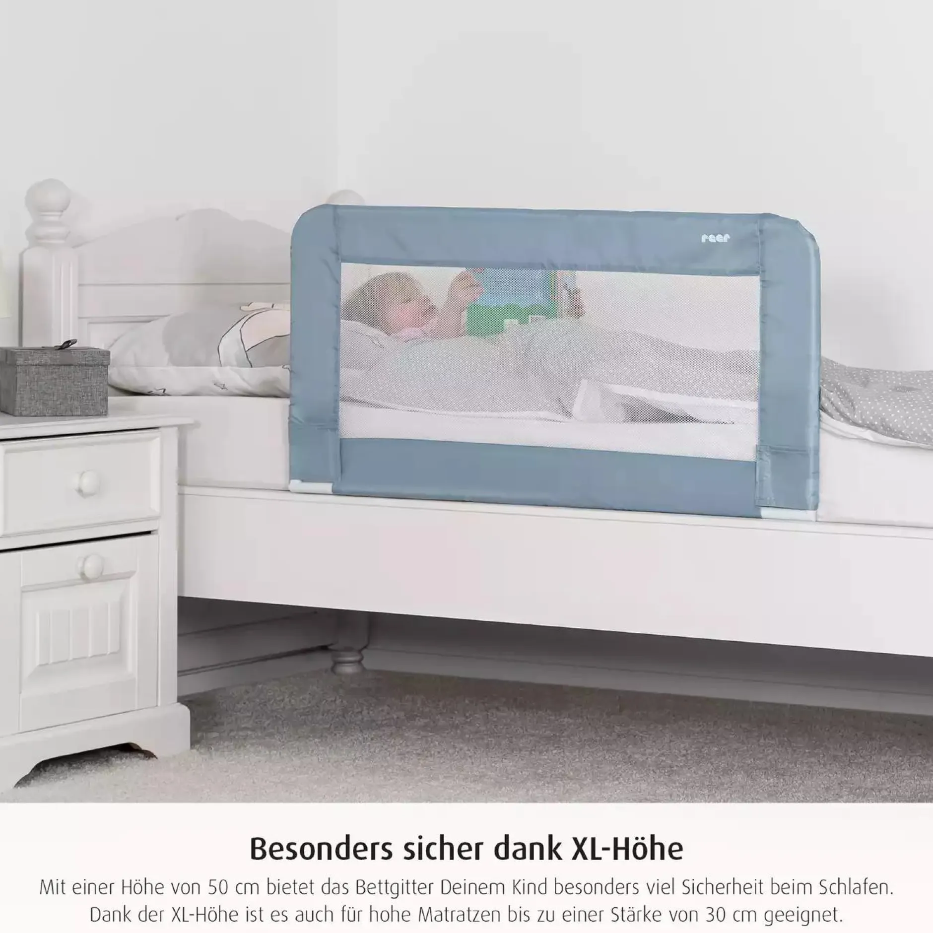 reer Sleep'n Keep Bettgitter 100 cm* Bettgitter