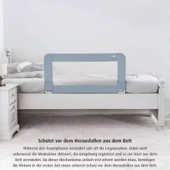 reer Sleep'n Keep Bettgitter 100 cm* Bettgitter