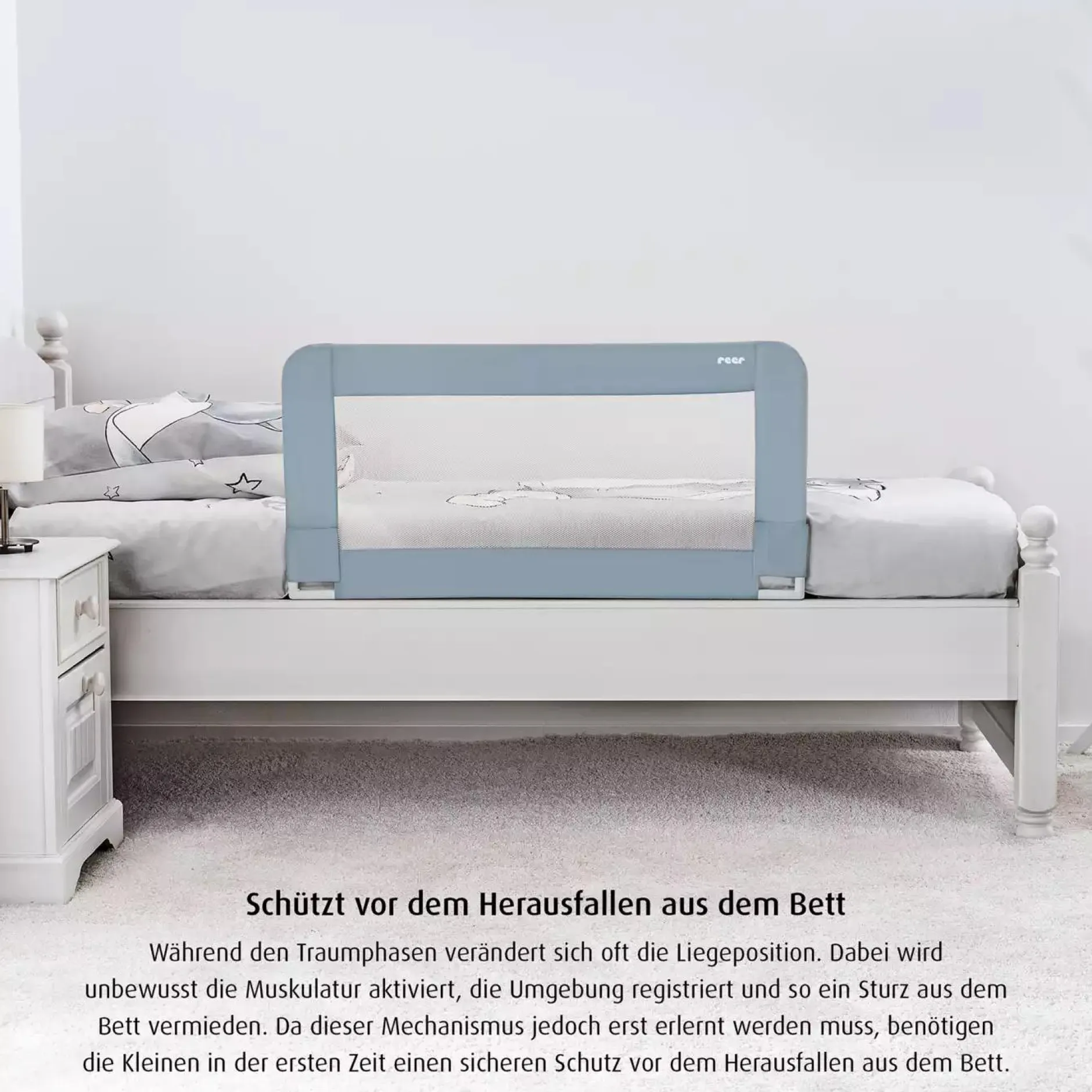 reer Sleep'n Keep Bettgitter 100 cm* Bettgitter