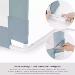 reer Sleep'n Keep Bettgitter 100 cm* Bettgitter