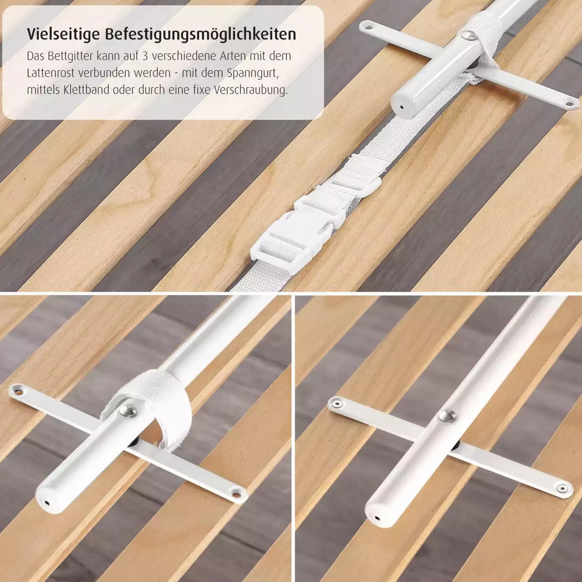 reer Sleep'n Keep Bettgitter 100 cm* Bettgitter