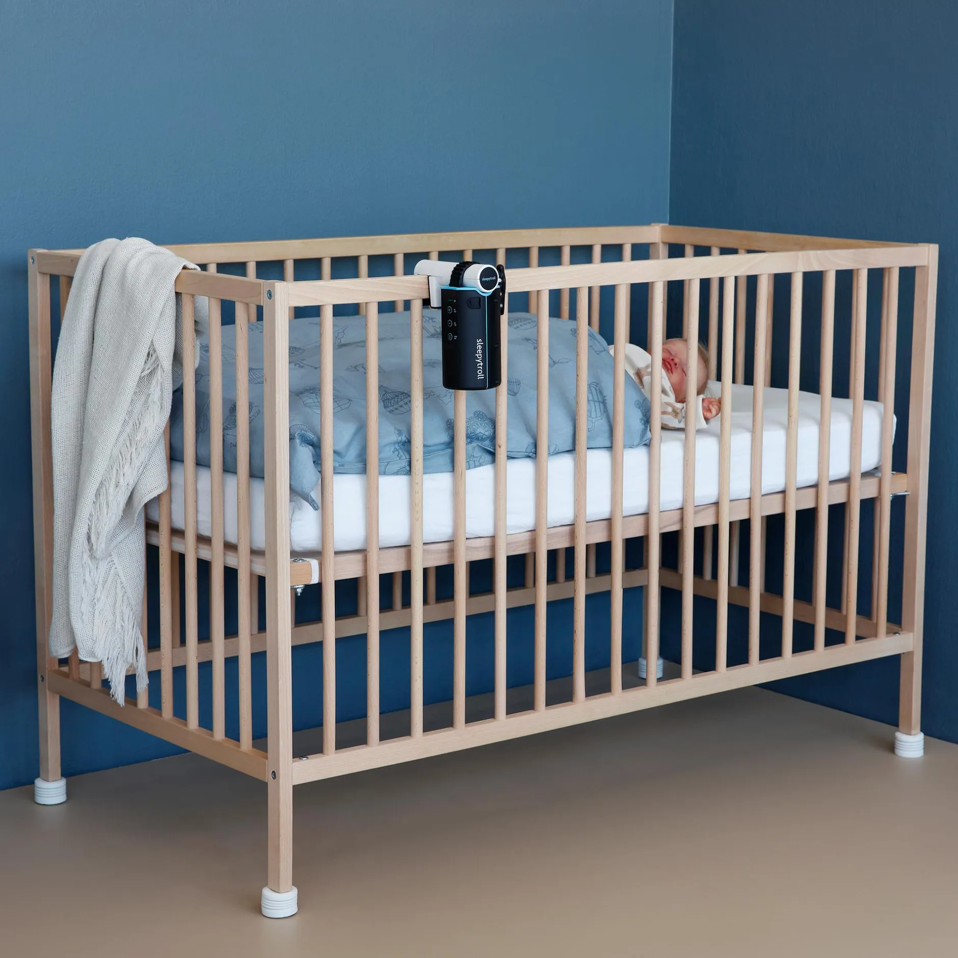 sleepytroll Schaukelfüße Bett* Babybetten