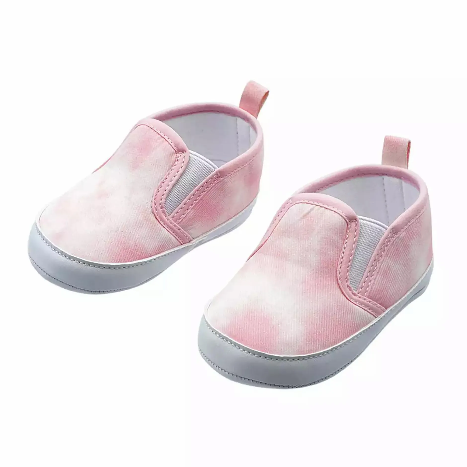 MaxiMo Slipper Batik* Babyschuhe