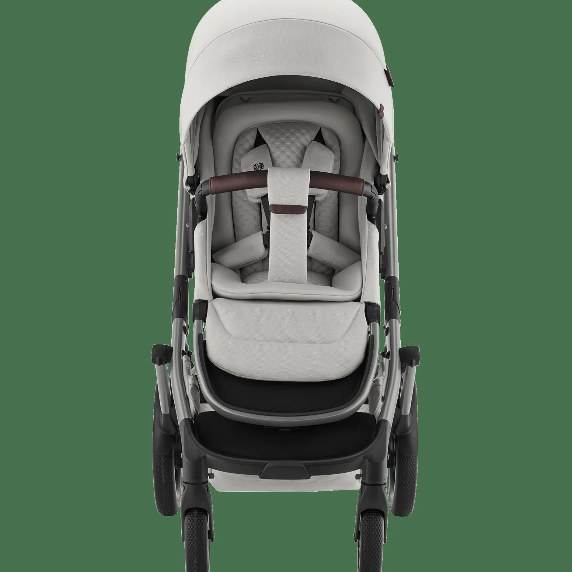 Britax Diamond SMILE 5Z LUX Linen Grey*Kinder Buggys