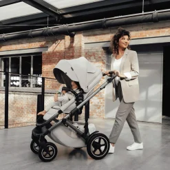 Britax Diamond SMILE 5Z LUX Soft Taupe*Kinder Buggys