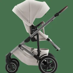 Britax Diamond SMILE 5Z LUX Soft Taupe*Kinder Buggys