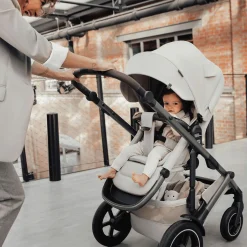Britax Diamond SMILE 5Z LUX Soft Taupe*Kinder Buggys