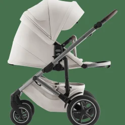 Britax Diamond SMILE 5Z LUX Soft Taupe*Kinder Buggys
