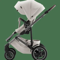 Britax Diamond SMILE 5Z LUX Soft Taupe*Kinder Buggys
