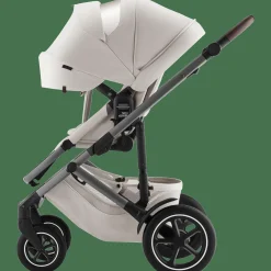 Britax Diamond SMILE 5Z LUX Soft Taupe*Kinder Buggys