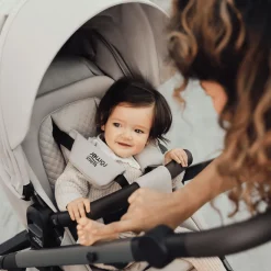 Britax Diamond SMILE 5Z LUX Soft Taupe*Kinder Buggys