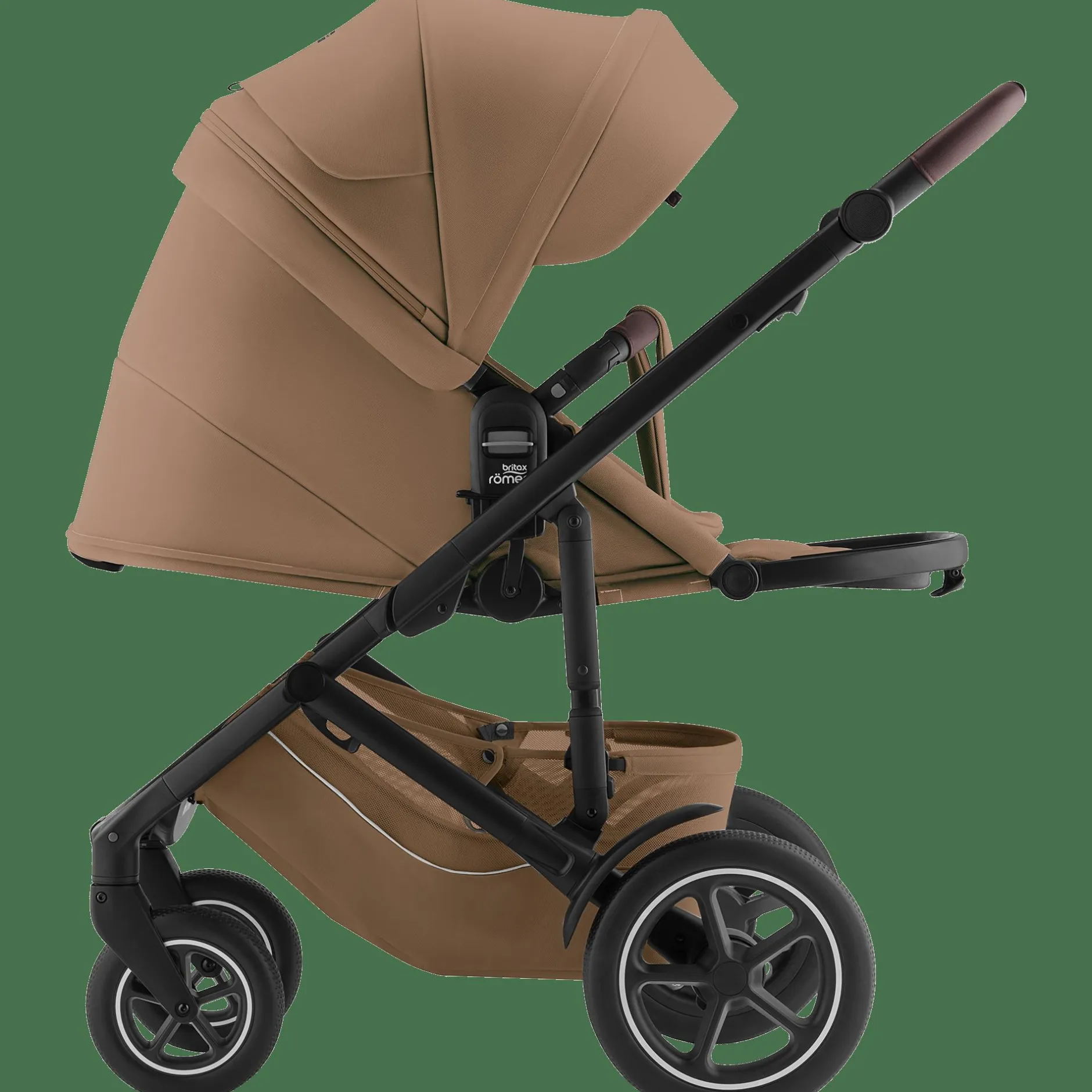 Britax Diamond SMILE 5Z LUX Warm Caramel*Kinder Buggys