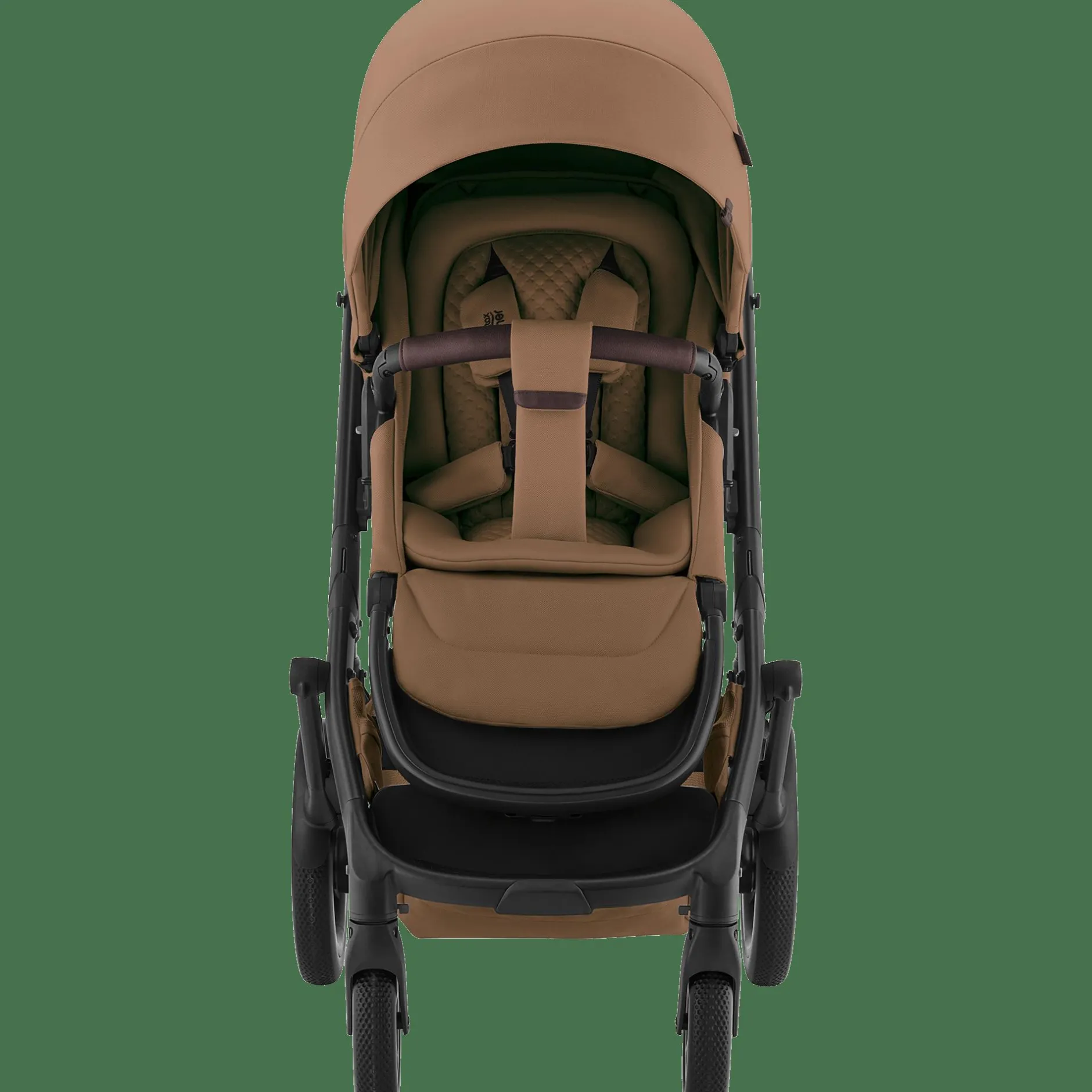 Britax Diamond SMILE 5Z LUX Warm Caramel*Kinder Buggys