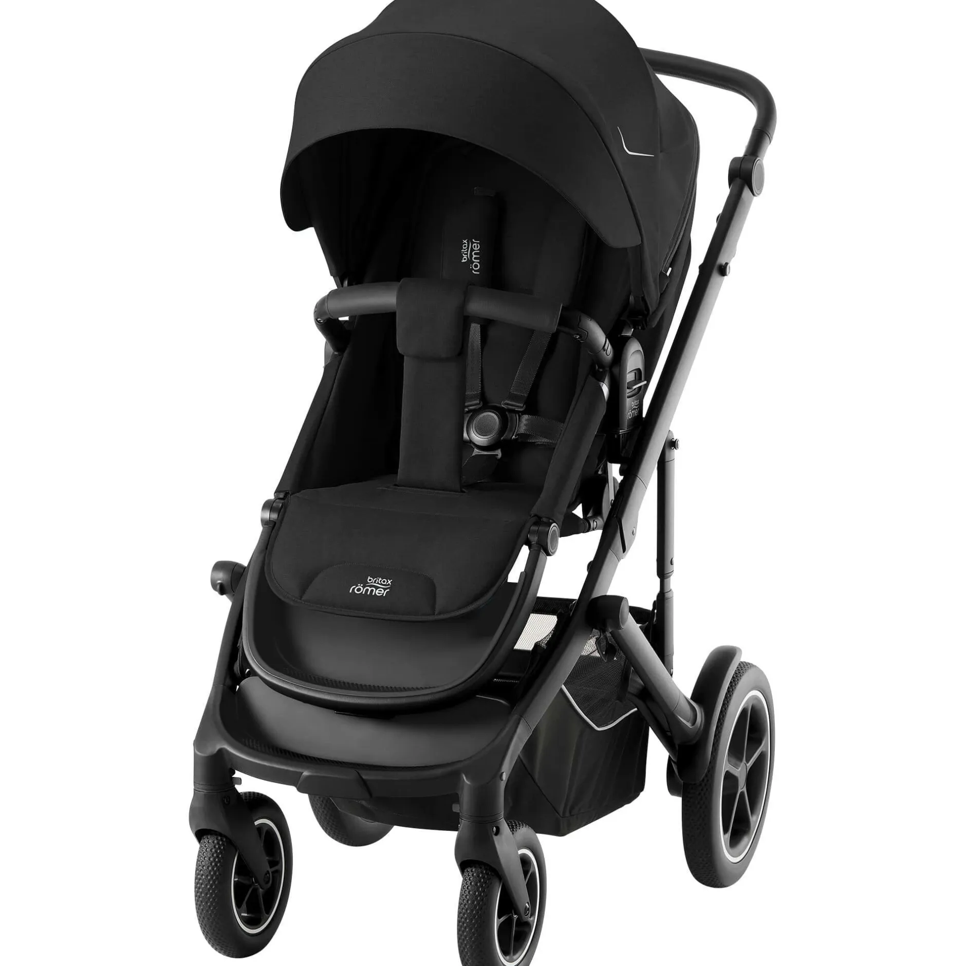 Britax Diamond SMILE 5Z Space Black*Kinder Buggys