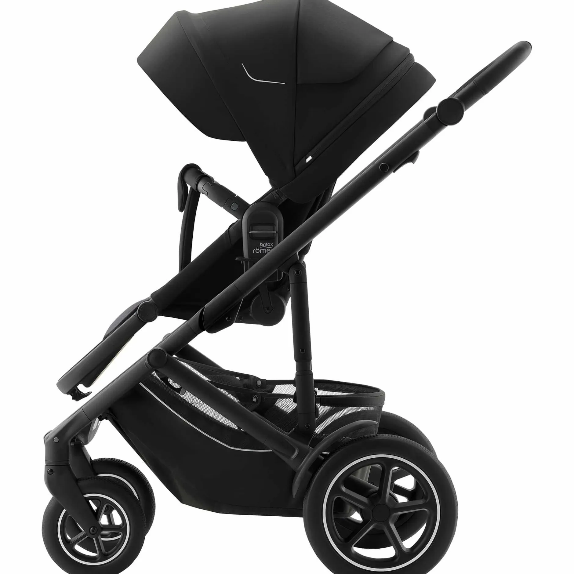 Britax Diamond SMILE 5Z Space Black*Kinder Buggys