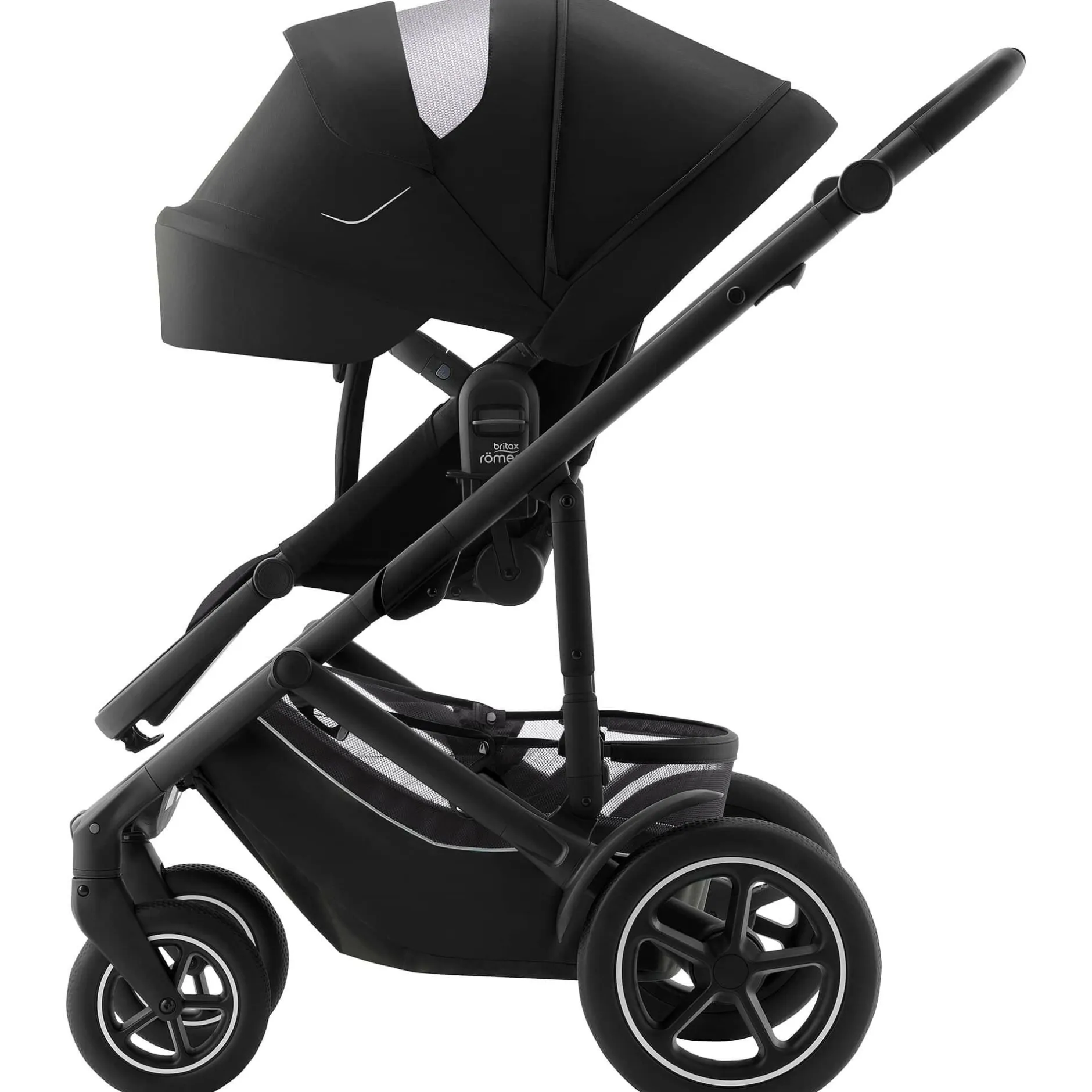 Britax Diamond SMILE 5Z Space Black*Kinder Buggys