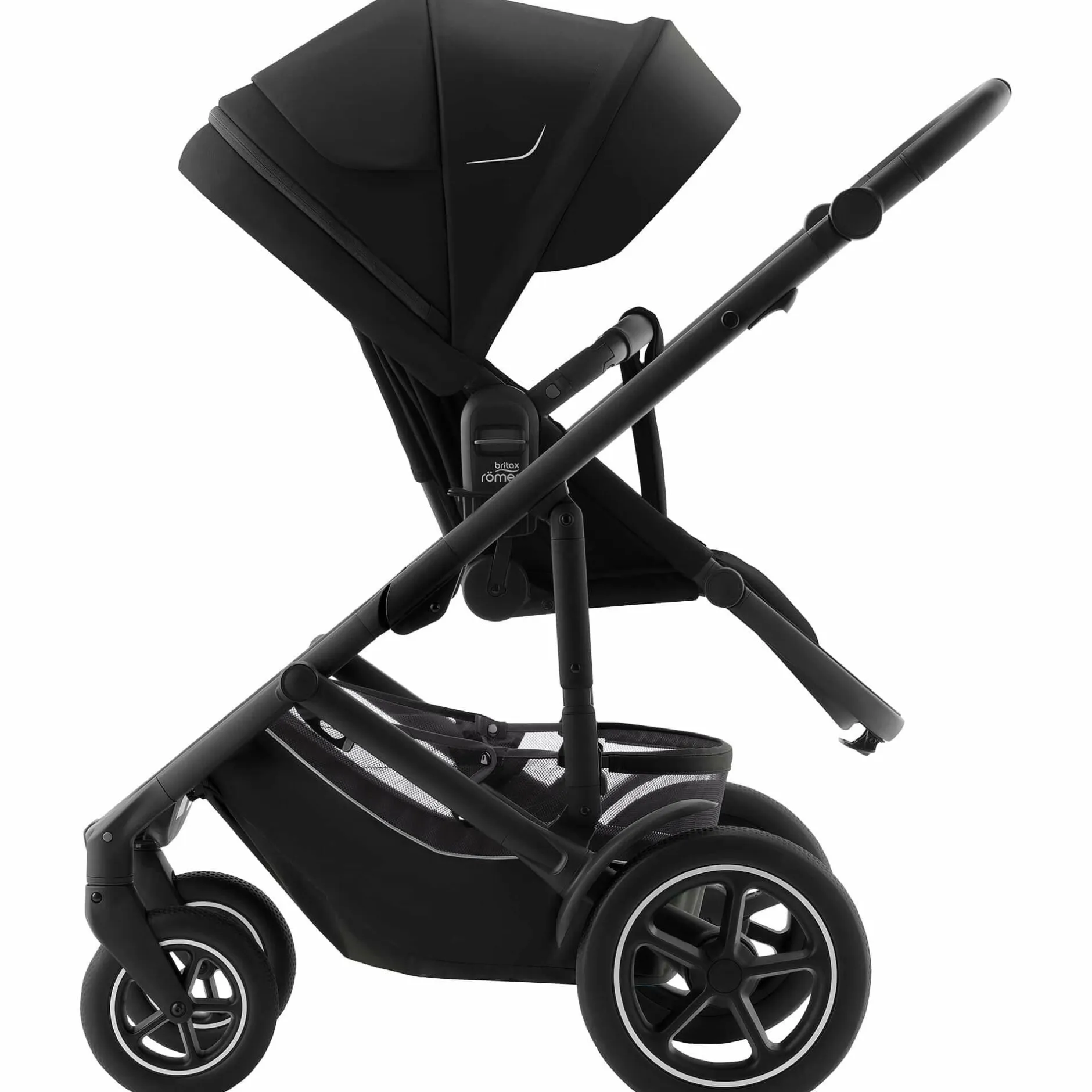 Britax Diamond SMILE 5Z Space Black*Kinder Buggys