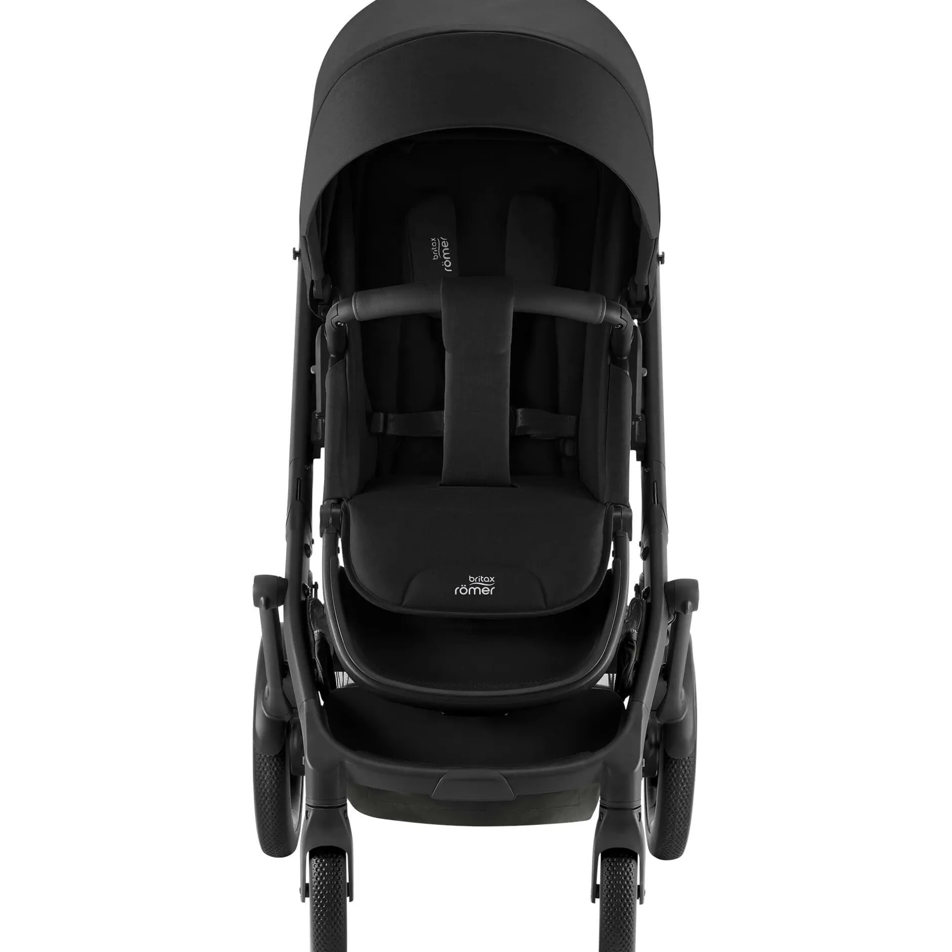 Britax Diamond SMILE 5Z Space Black*Kinder Buggys