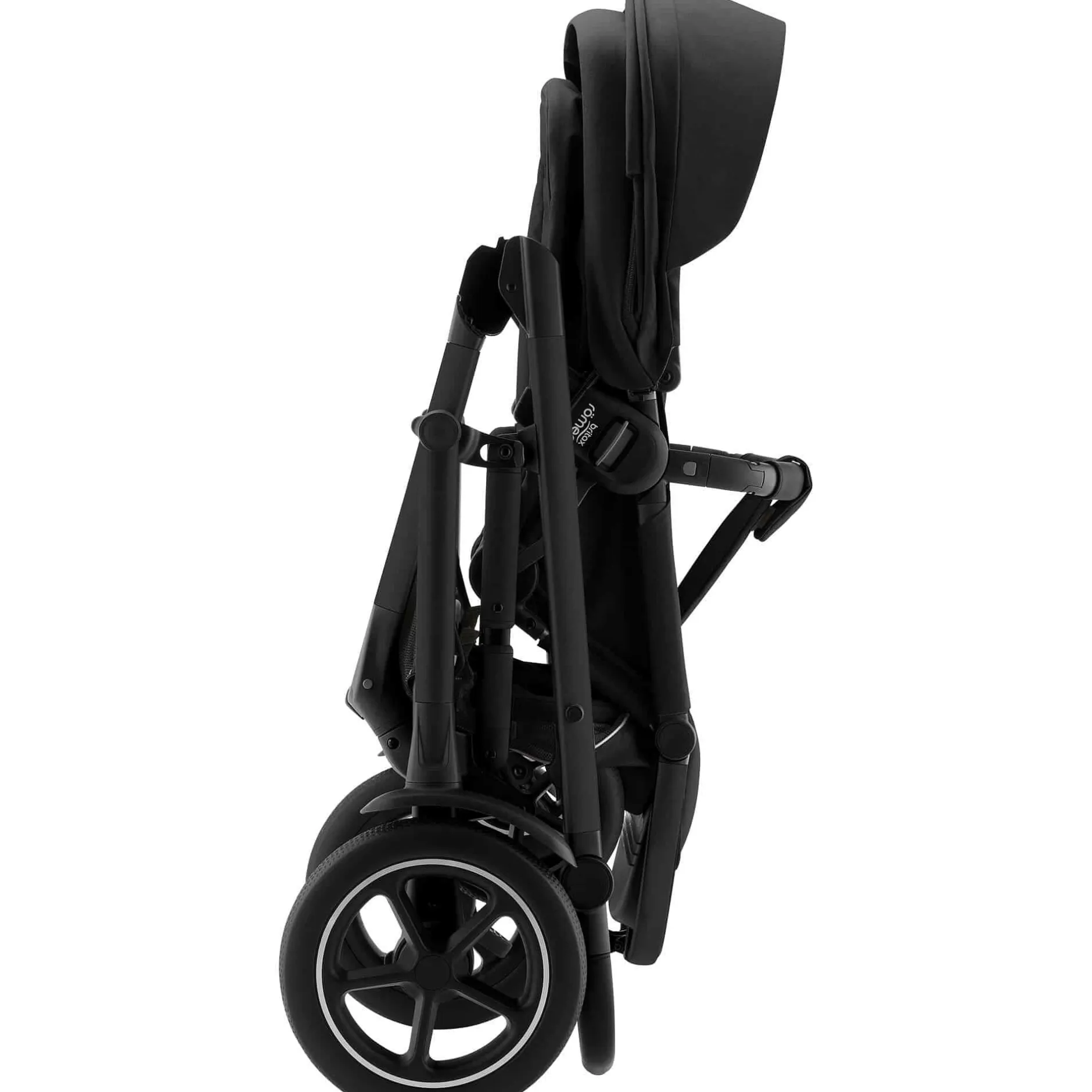 Britax Diamond SMILE 5Z Space Black*Kinder Buggys
