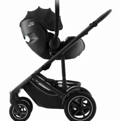 Britax Diamond SMILE 5Z Space Black*Kinder Buggys